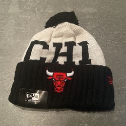 PRICE IS FIRM Brand new Chicago Bulls beanie