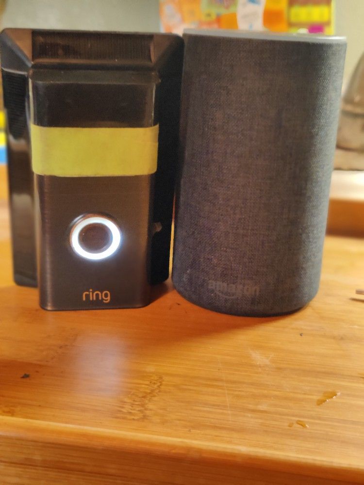 Amazon Ring Bundle