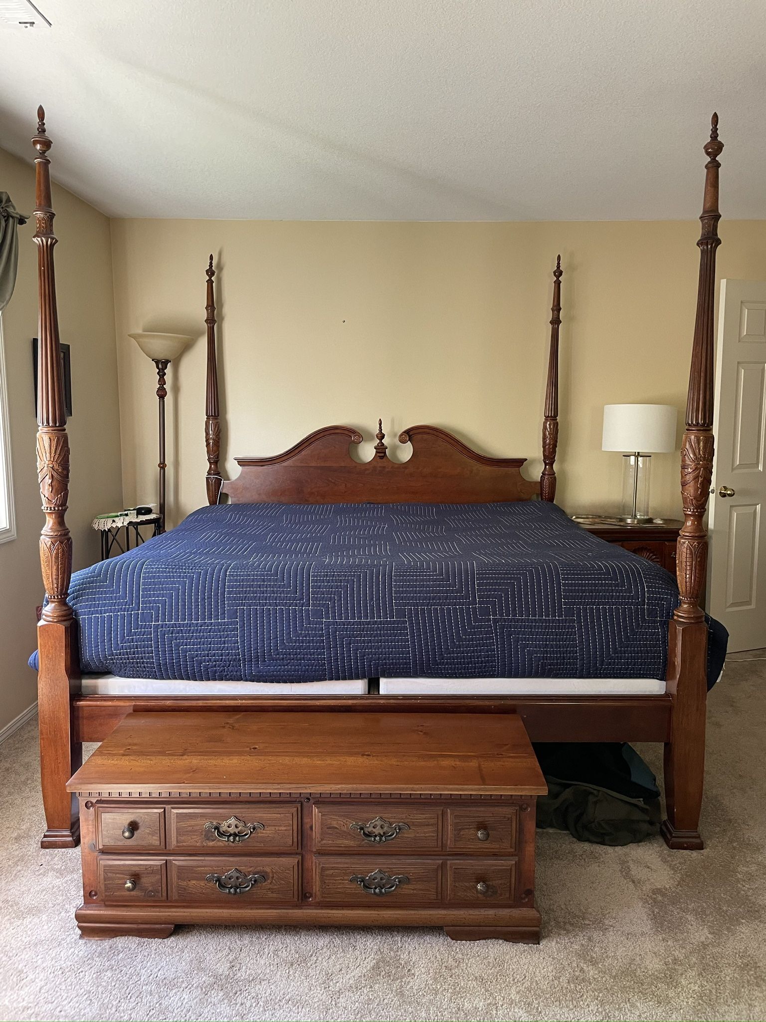 King Bedroom Set