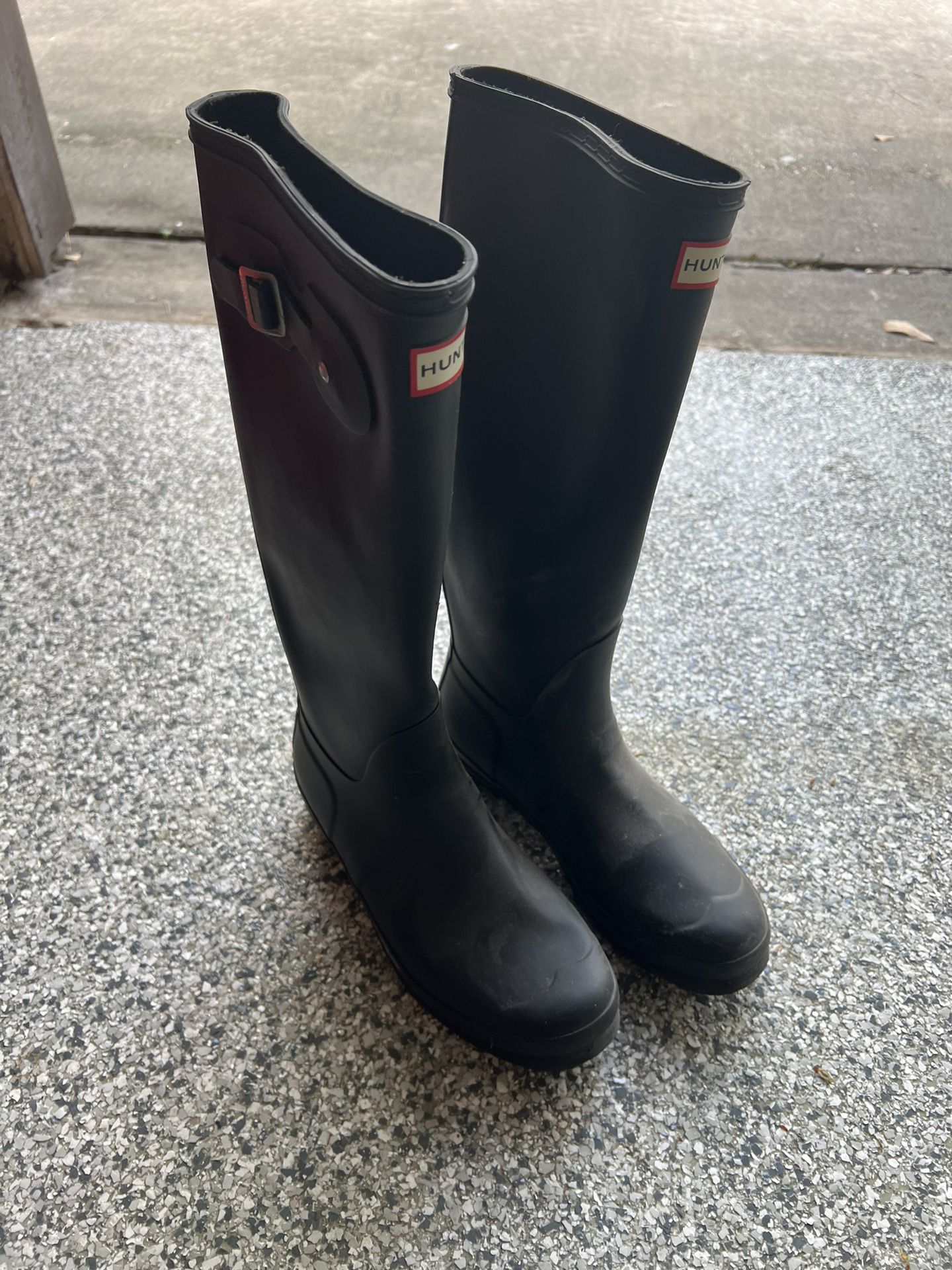 Hunter Rain Boots 