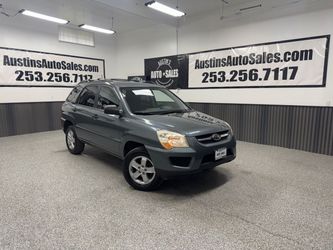 2009 Kia Sportage