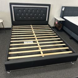 Queen Bed Frame 