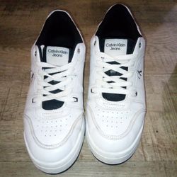 Calvin Klein Mens Shoes Restored Back To New Size 11
