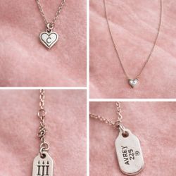 James Avery Necklace 
