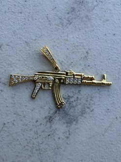 Pendant AK47