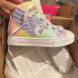 Sketchers Twinkle Toes