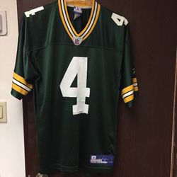 Green Bay PackersFootball Jersey #4