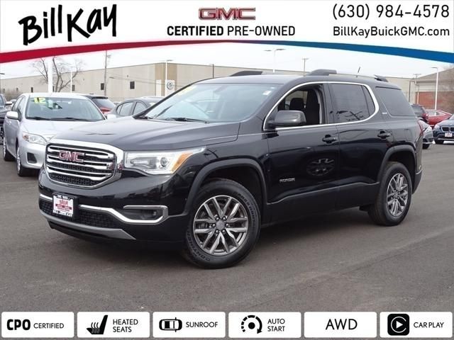 2019 GMC Acadia