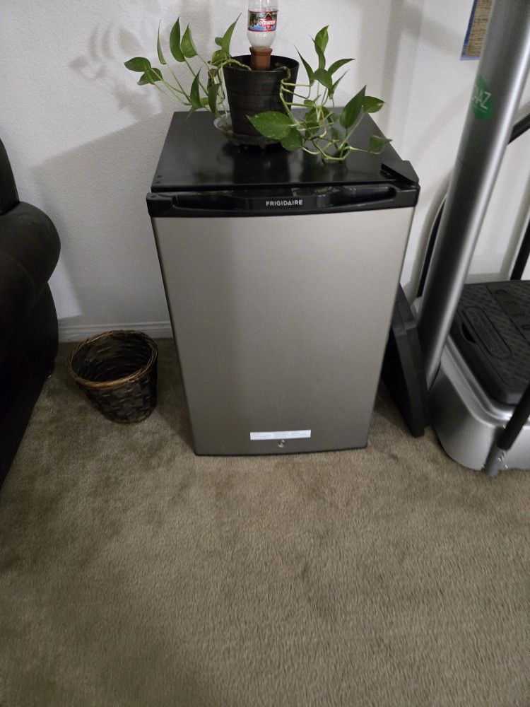Frigidaire 4.5 Cubic Mini Refrigerator/ Freezer