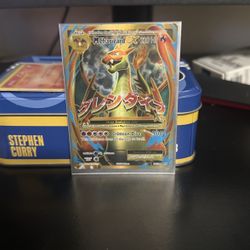  Mega Charizard Ex