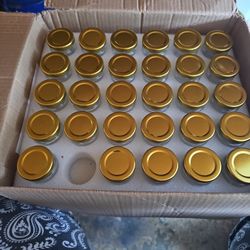 Small Jars, New