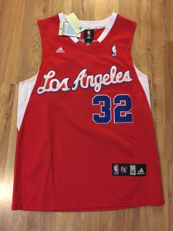 Brand new Blake Griffin Jersey