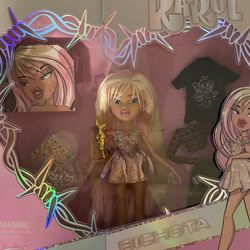 BRATZ KAROL G DOLL 