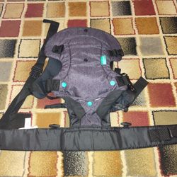 Infantino Baby Carrier w/ Shoulder Straps