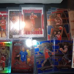 Sportscards Baseball Card Basketball Cards Collection 
