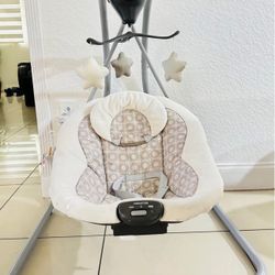 Graco ‘ Mecedora Para Bebés 