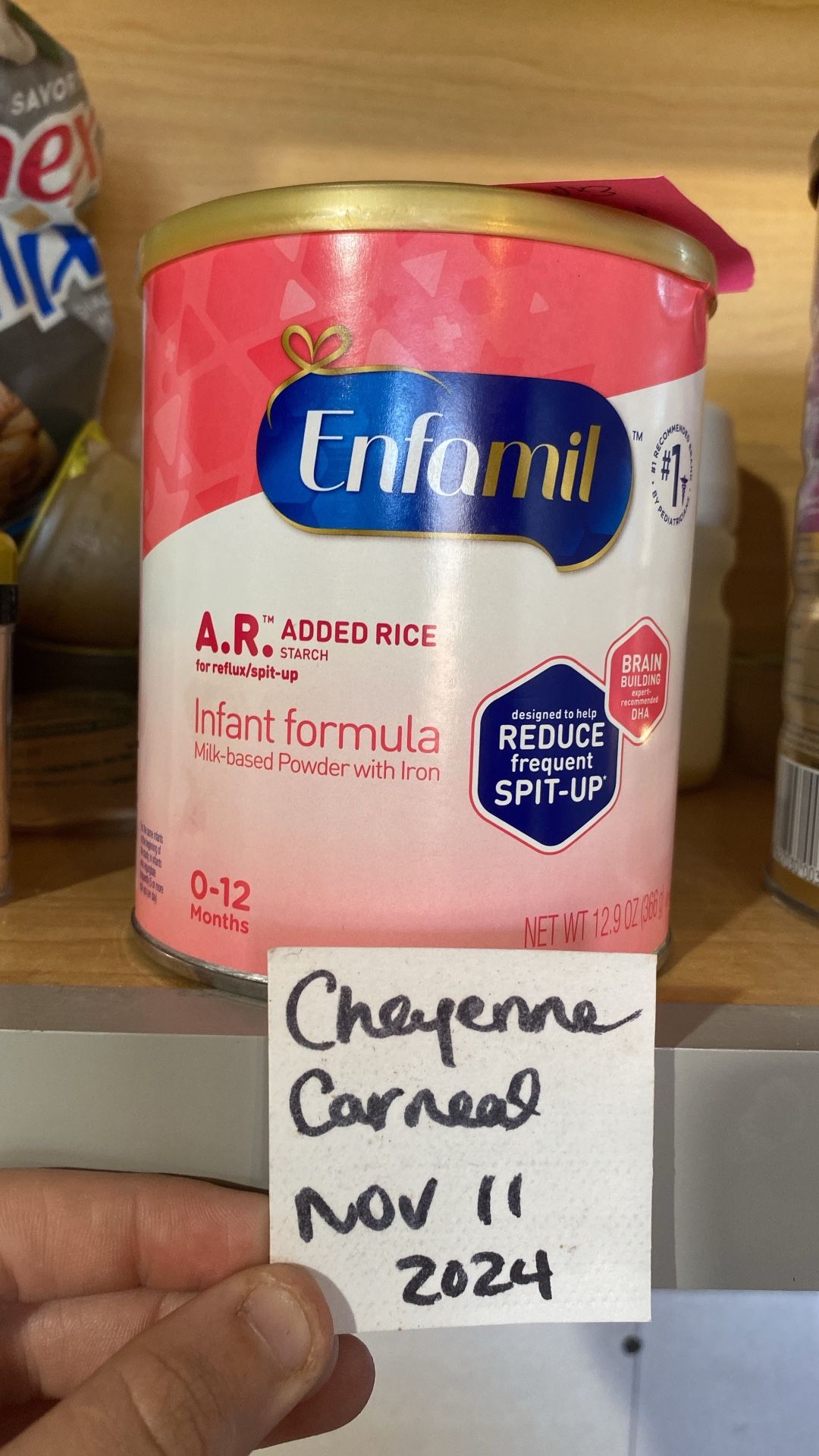 Enfamil Ar