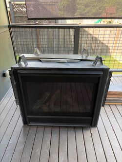 Fire place