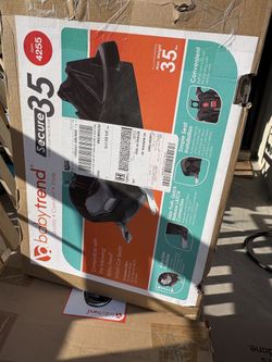 Babytrend Car Seat Base