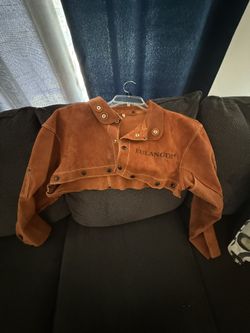 Welding Top Half Jacket