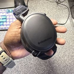 Wireless  Gamimg Headseat 