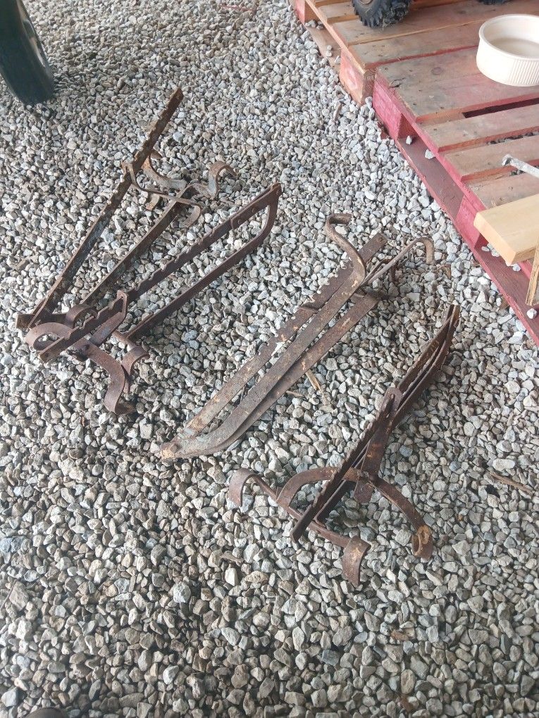 Ladder Jacks