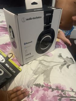 audio technica ath-m50x