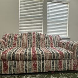 3 Seater Sofa With Cover 