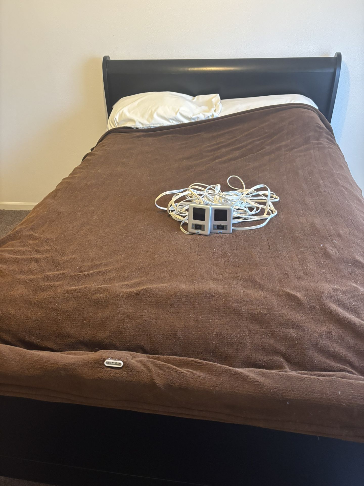 Sealey Queen dual zone lcd electric blanket