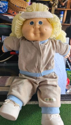 CABBAGE PATCH KID