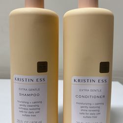 KRISTIN ESS EXTRA GENTLE SHAMPOO AND Conditioner