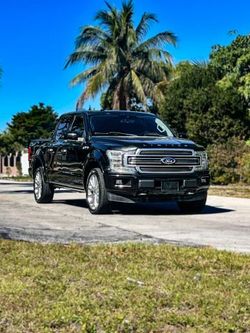 2019 Ford F150 SuperCrew Cab