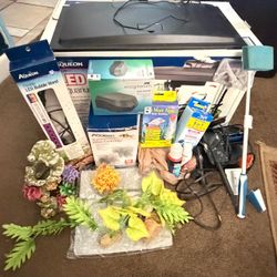 10 gallon complete setup
