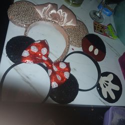 Mikey And Minnie Ears From Disn5lqnd 