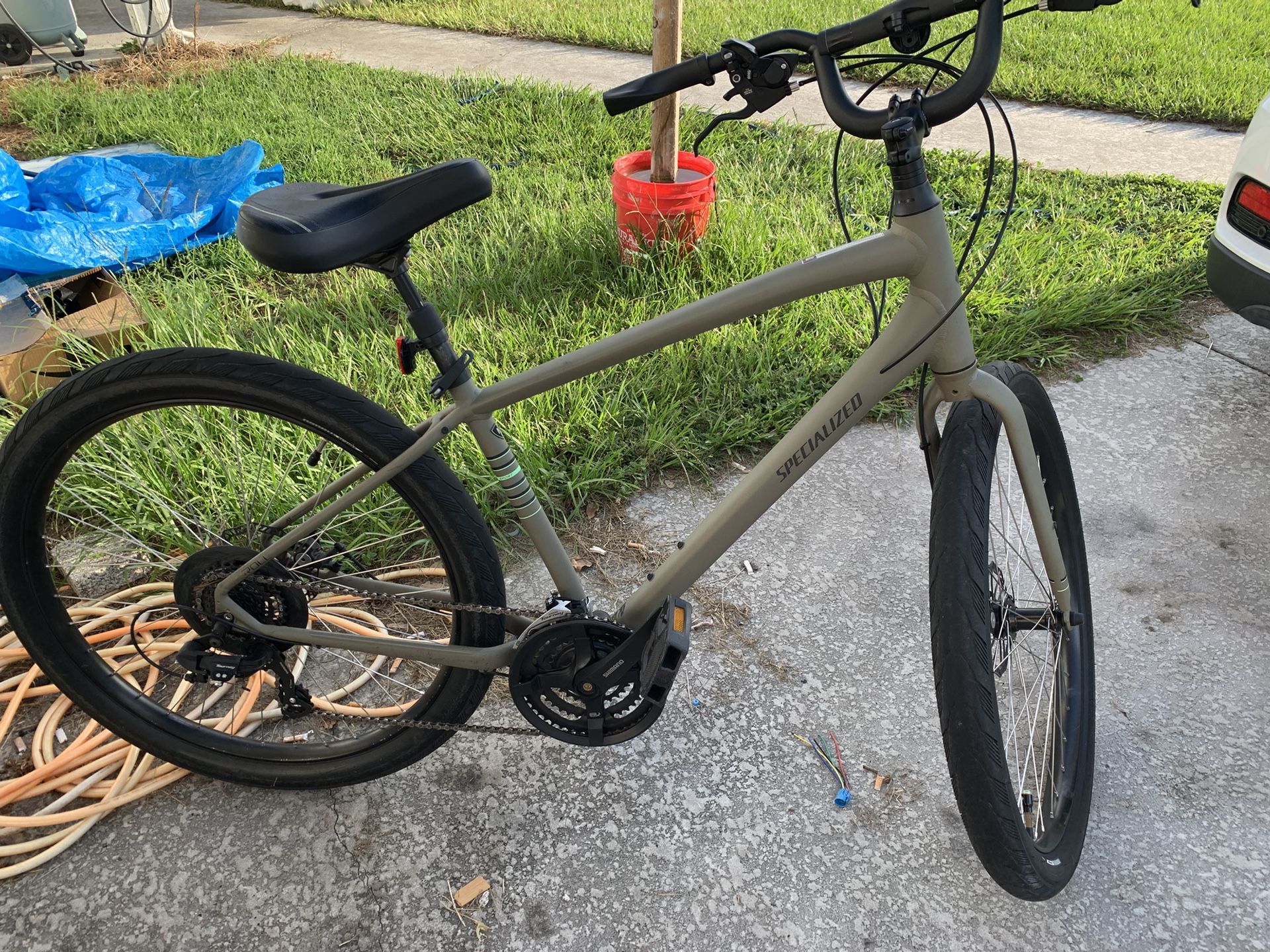 Specialized Mountain Bike