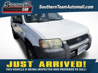 2004 Ford Escape