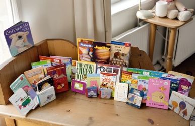 Kids and Toddlers Books