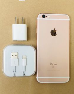 iPhone 6S (4.7”) 128GB Factory Unlocked