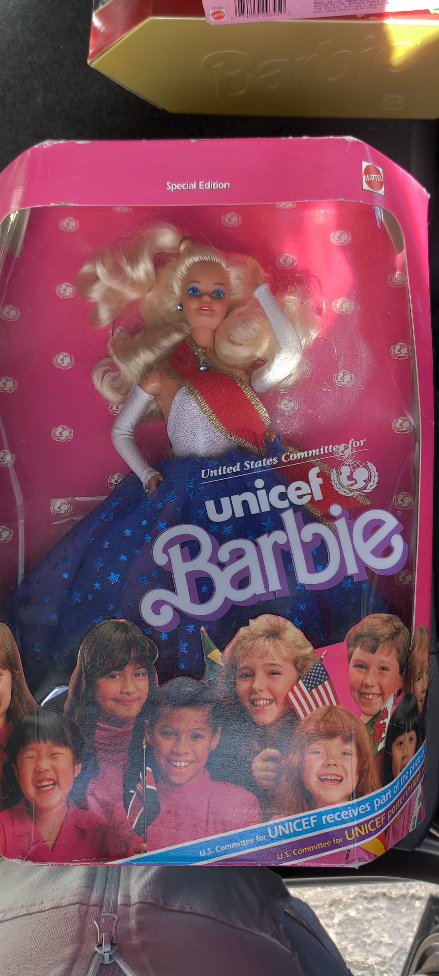 Unicef Barbie