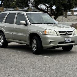 2006 Mazda Tribute