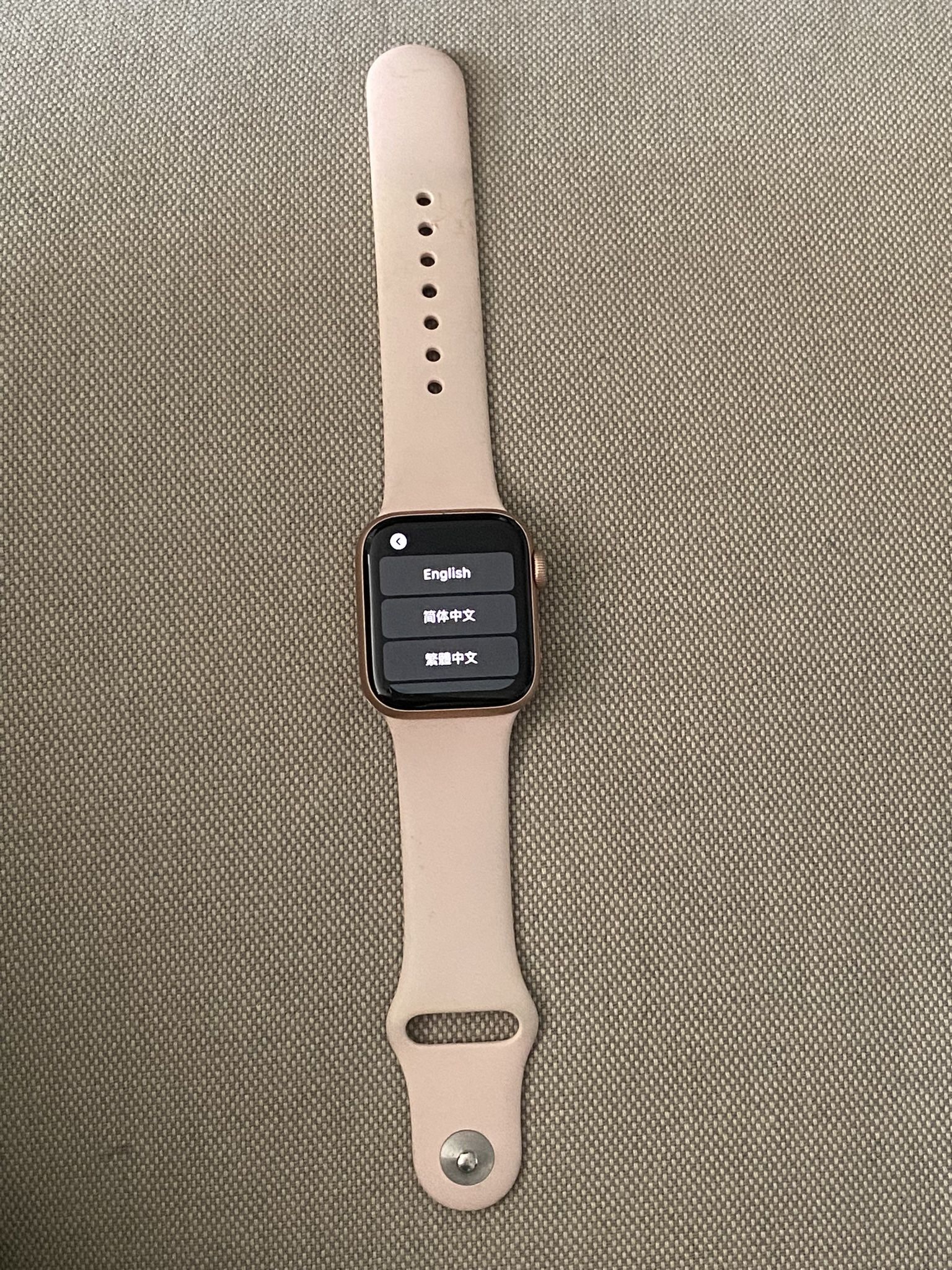 2022 Apple Watch (2nd Generation)