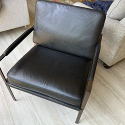 Leather Armchair
