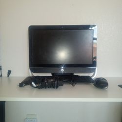 HP Pavilion 20 All In One