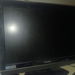 Sharp 22" TV