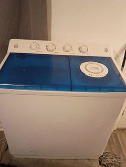 Portable washer