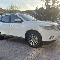 2013 Nissan Pathfinder