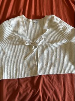 Cardigan like shirt