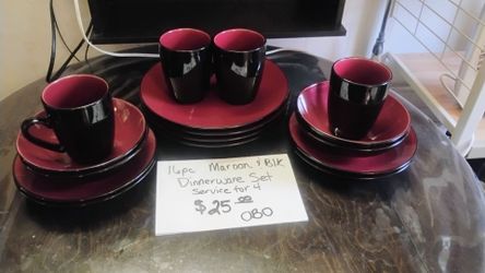 Dinnerware OBO