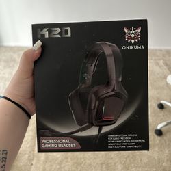 Professional Gaming Headphones