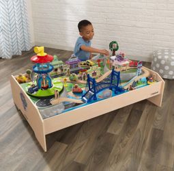 Paw Patrol Play Table